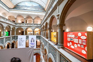 Ausstellung «50 Jahre Frauenstimmrecht in Zürich. Was wollt ihr denn noch?» Foto: © Tanja Dorendorf